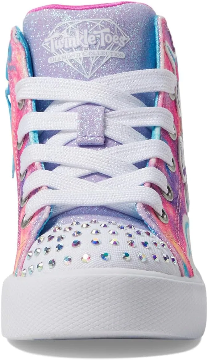Skechers Girl's Twinkle Magic Sneaker
