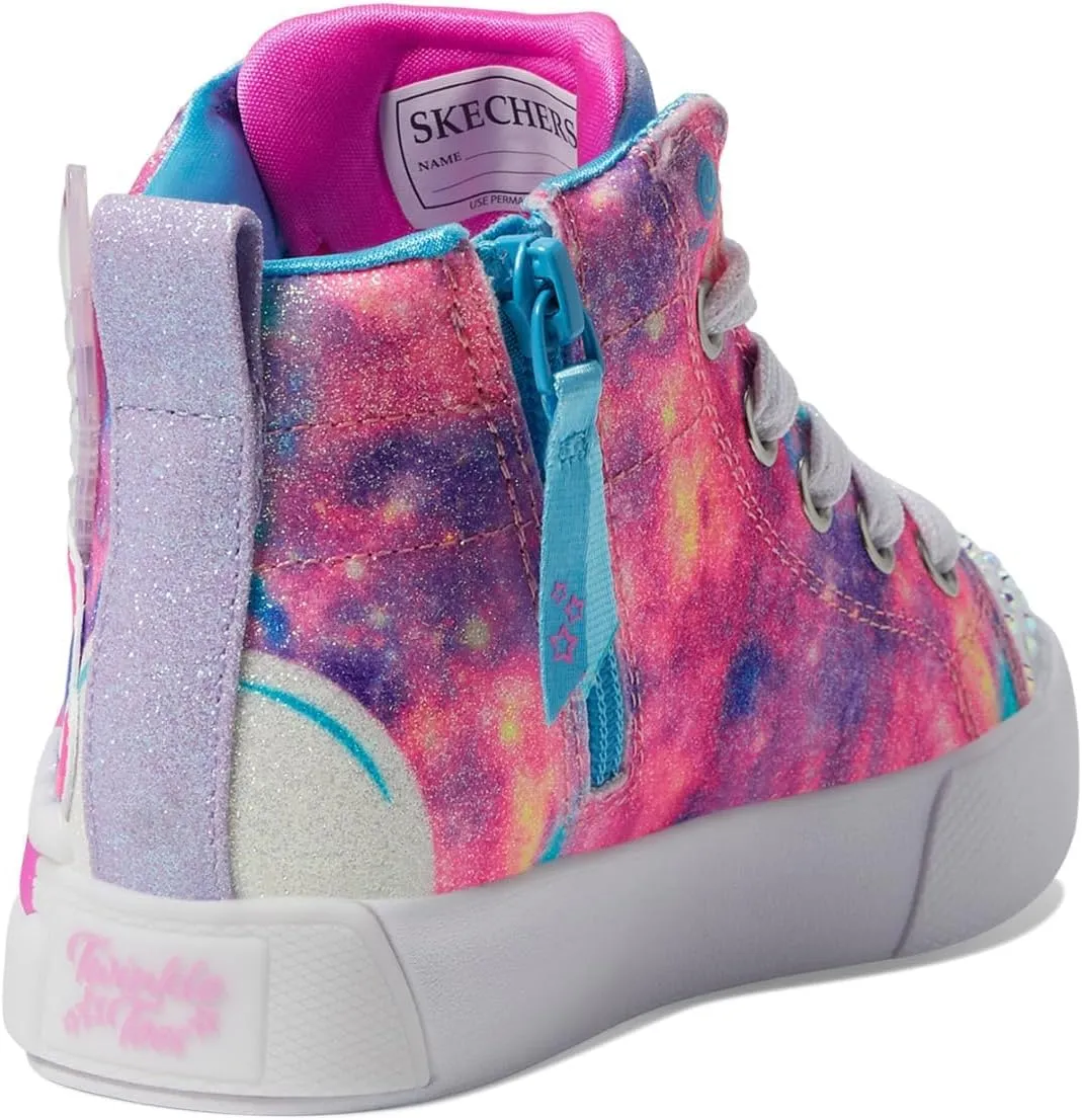 Skechers Girl's Twinkle Magic Sneaker