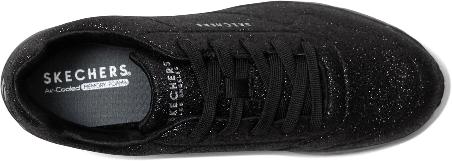 Skechers Girl's Uno Ice Sneaker