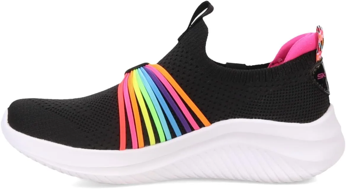 Skechers Kid's Ultra Flex 3.0 - Rainbow Spee Shoes
