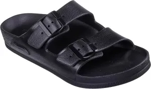 Skechers Men's Double Buckle Slide Sandal