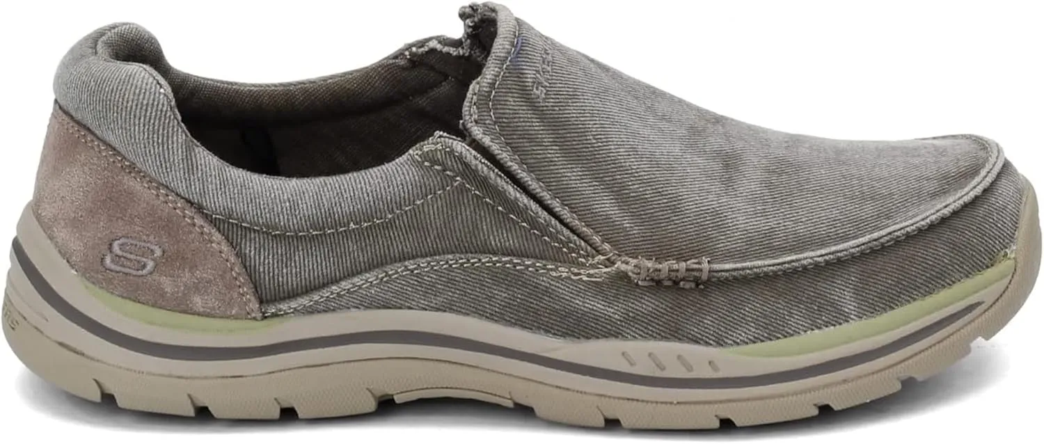 Skechers Men's Expected Avillo Relaxed-Fit Slip-On Loafer