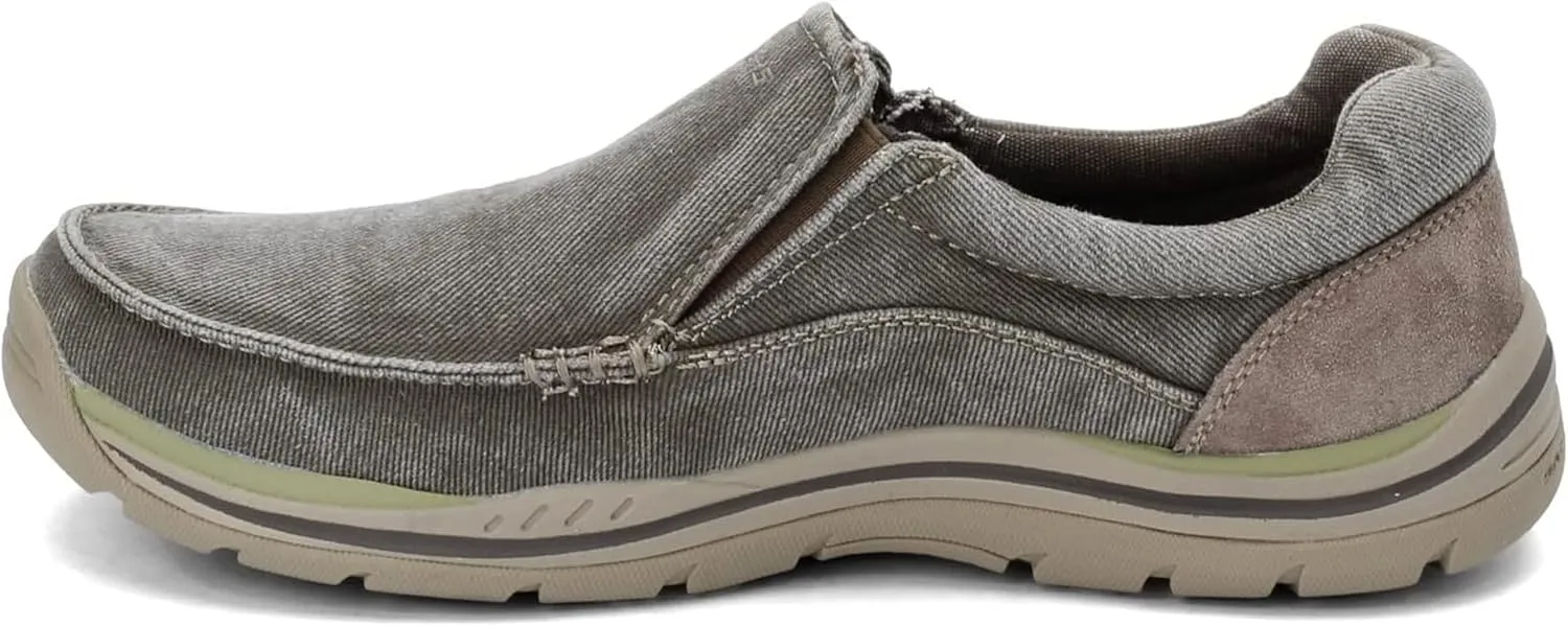 Skechers Men's Expected Avillo Relaxed-Fit Slip-On Loafer