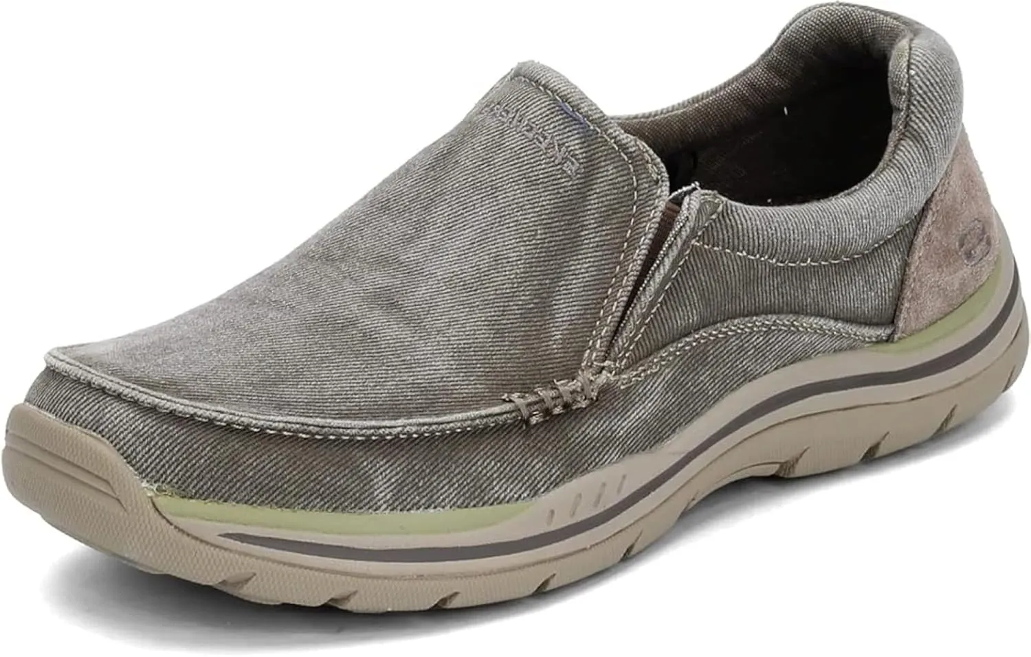Skechers Men's Expected Avillo Relaxed-Fit Slip-On Loafer