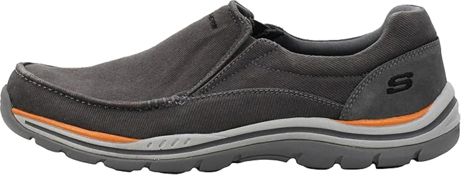 Skechers Men's Expected Avillo Relaxed-Fit Slip-On Loafer