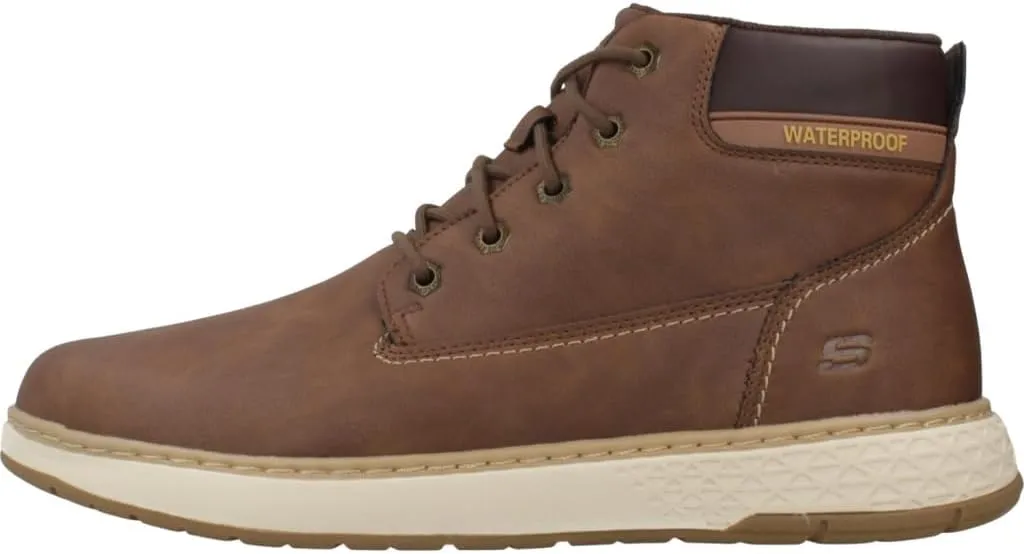 Skechers Men's Garlan-Deno Chukka Boot