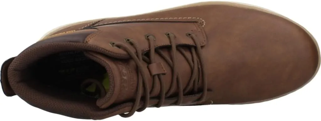 Skechers Men's Garlan-Deno Chukka Boot