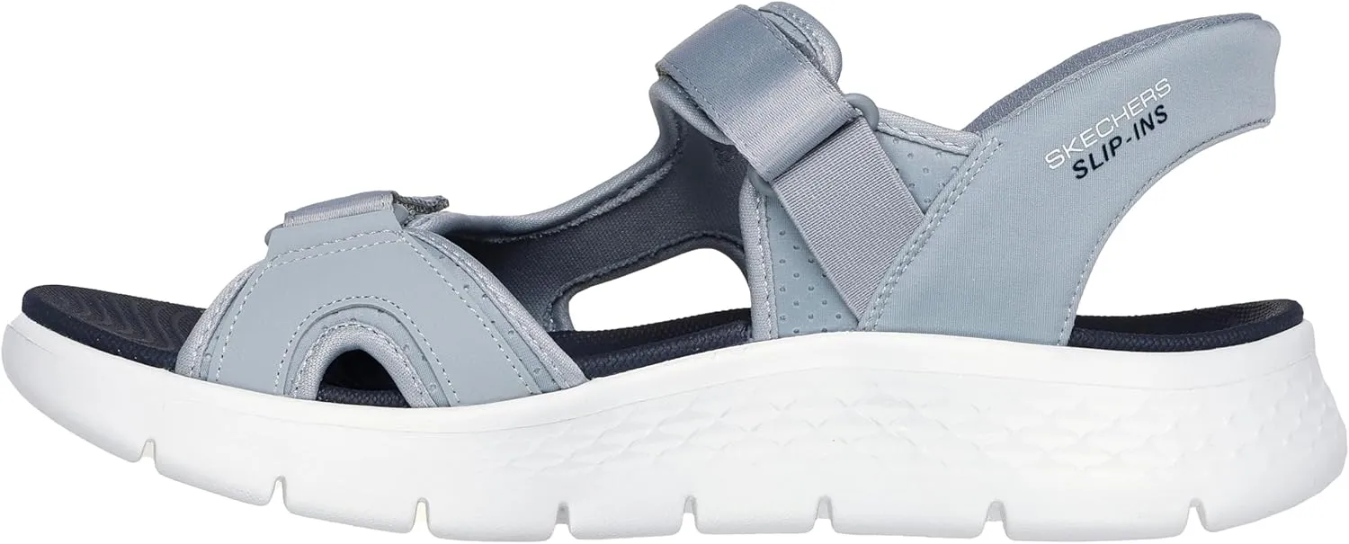 Skechers Men's Hands Free Slip-ins Go Walk Flex Easy Entry Sandal Sport