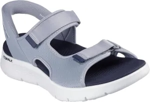 Skechers Men's Hands Free Slip-ins Go Walk Flex Easy Entry Sandal Sport