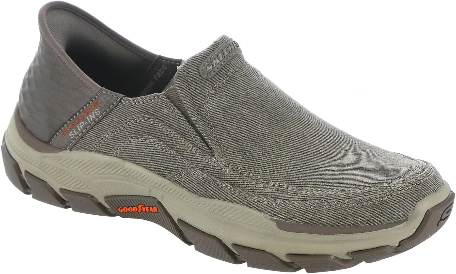 Skechers Men's Respected-Holmgren Slip-in Loafer