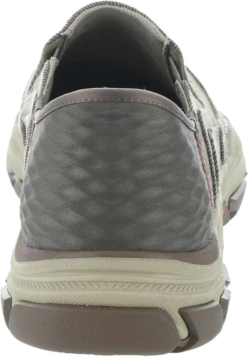 Skechers Men's Respected-Holmgren Slip-in Loafer