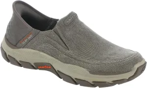 Skechers Men's Respected-Holmgren Slip-in Loafer