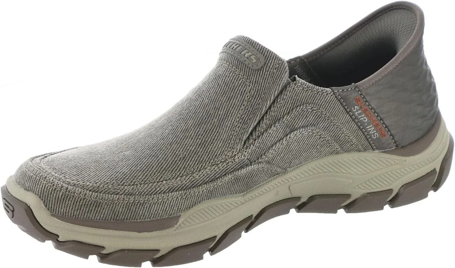 Skechers Men's Respected-Holmgren Slip-in Loafer