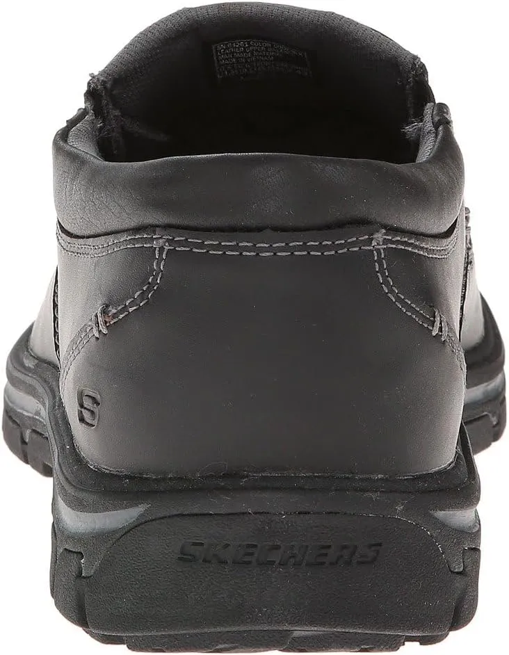 Skechers Men's Segment- The Search Slip On Loafer