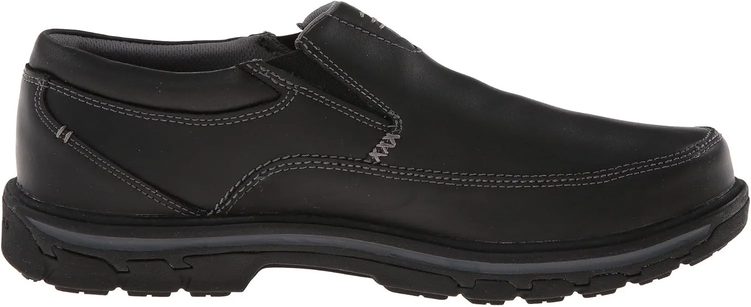 Skechers Men's Segment- The Search Slip On Loafer