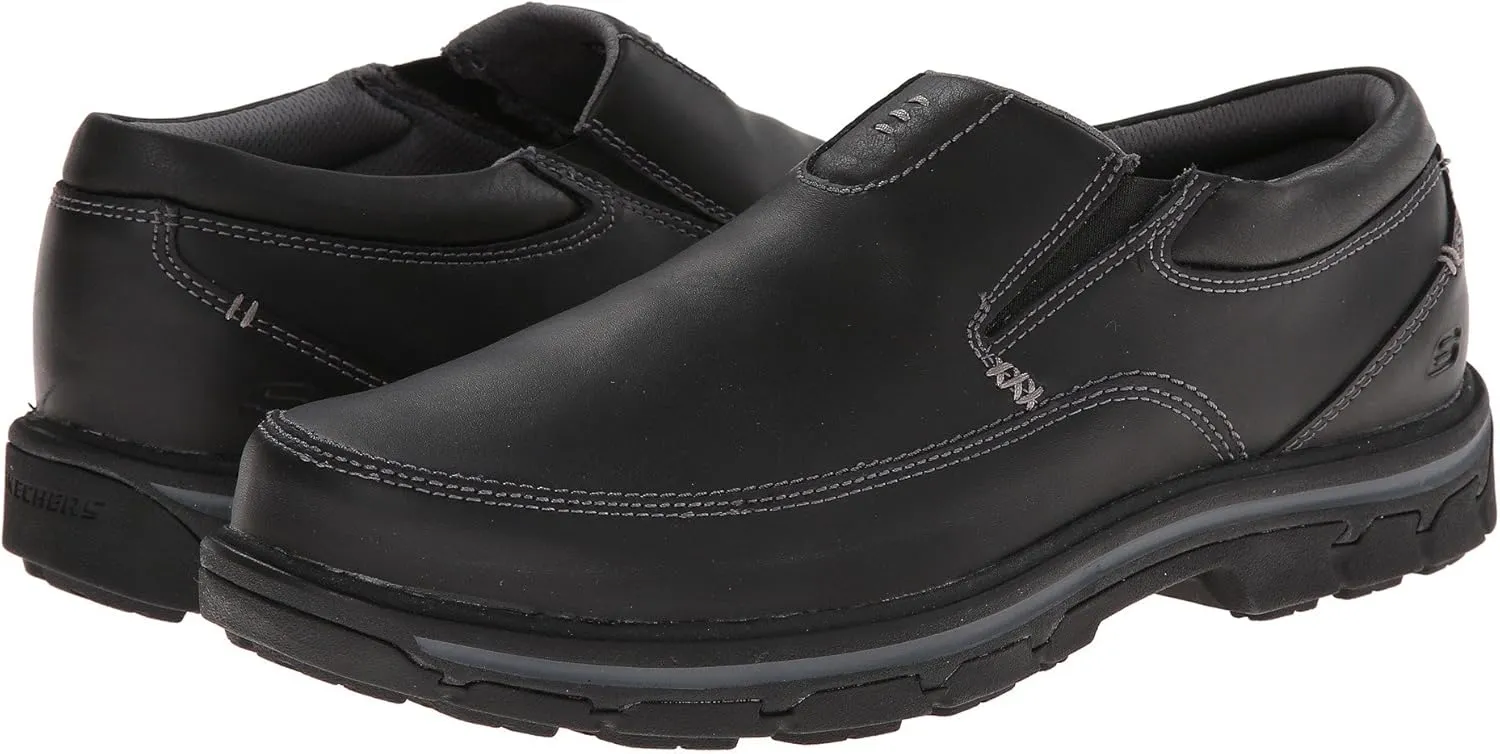 Skechers Men's Segment- The Search Slip On Loafer