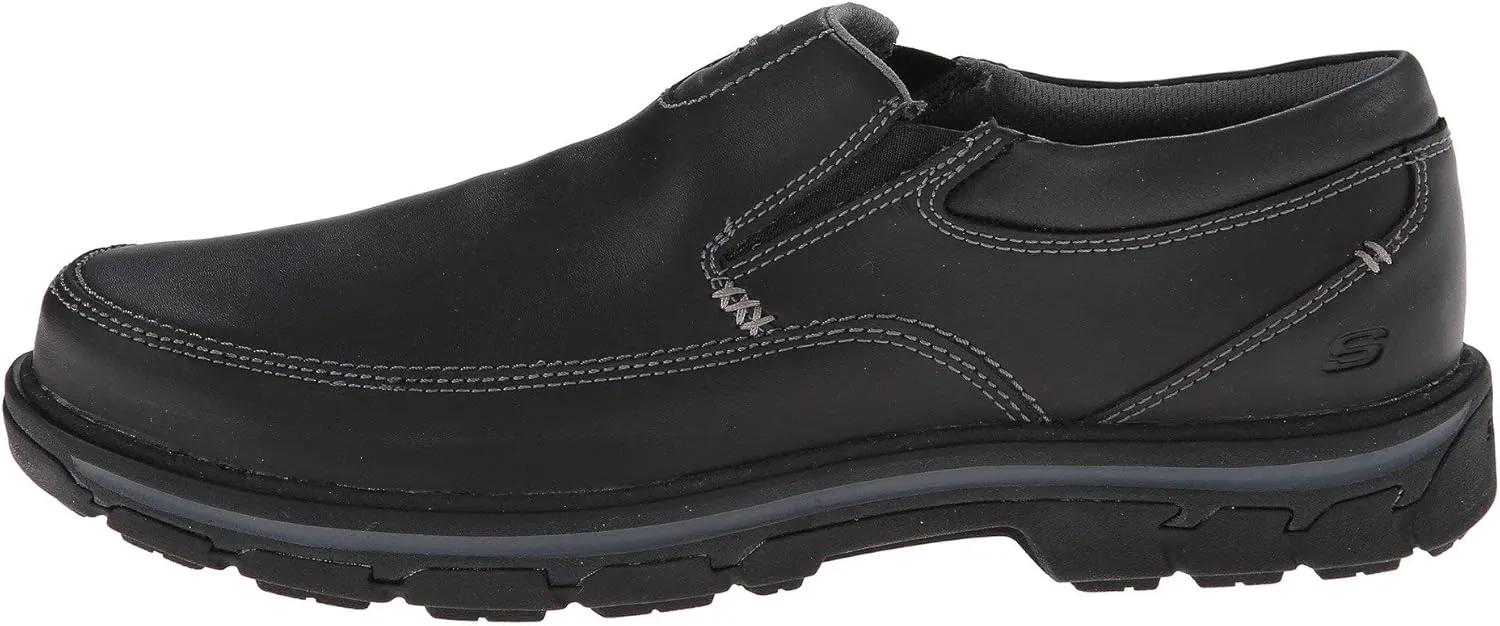 Skechers Men's Segment- The Search Slip On Loafer