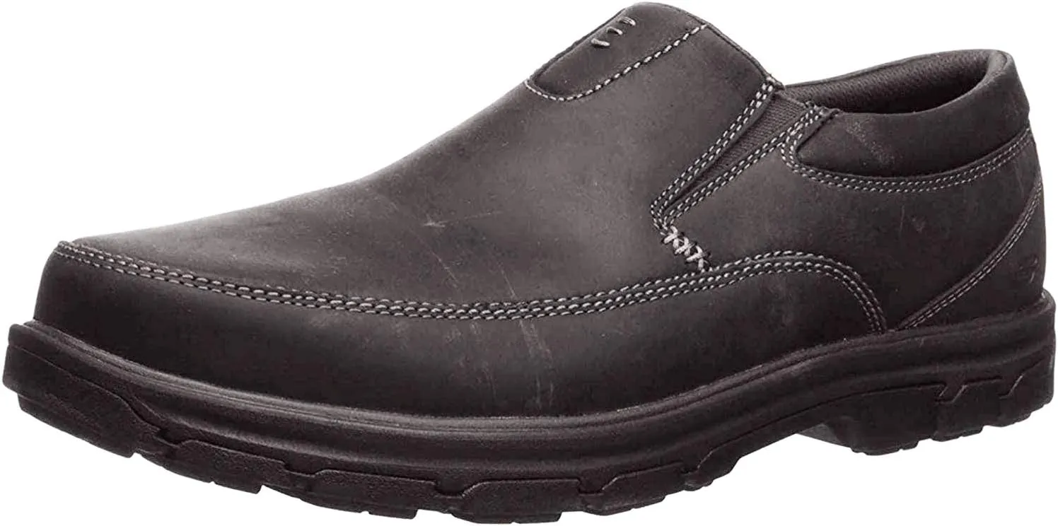 Skechers Men's Segment- The Search Slip On Loafer