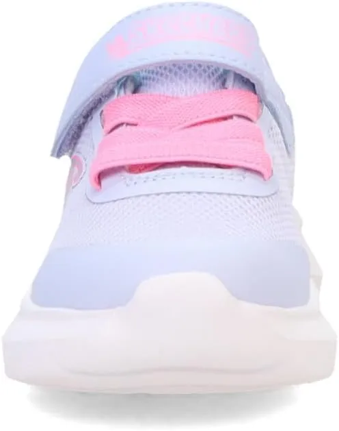 Skechers Unisex-Child Skech-Fast-Playful Wishin Sneaker