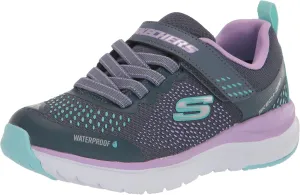 Skechers Unisex-Child Ultra Groove-Hydro Mist Sneaker
