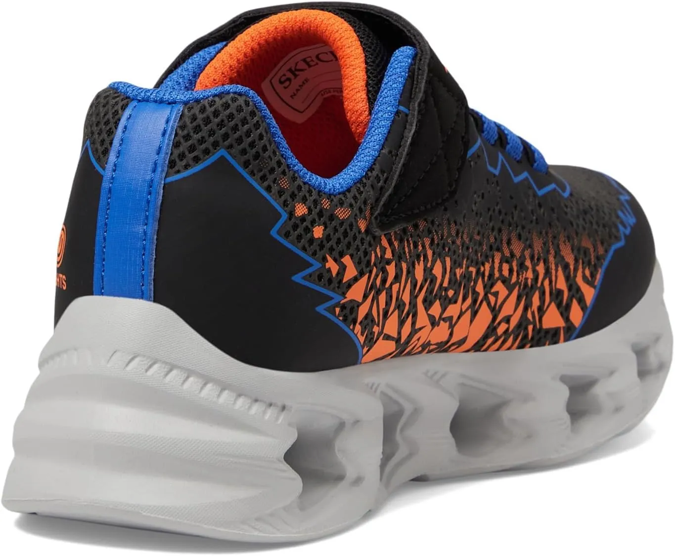 Skechers Unisex-Child Vortex 2.0-Zorento Sneaker