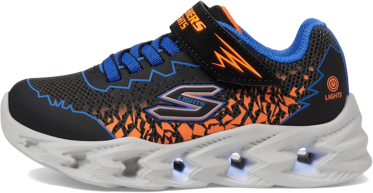 Skechers Unisex-Child Vortex 2.0-Zorento Sneaker