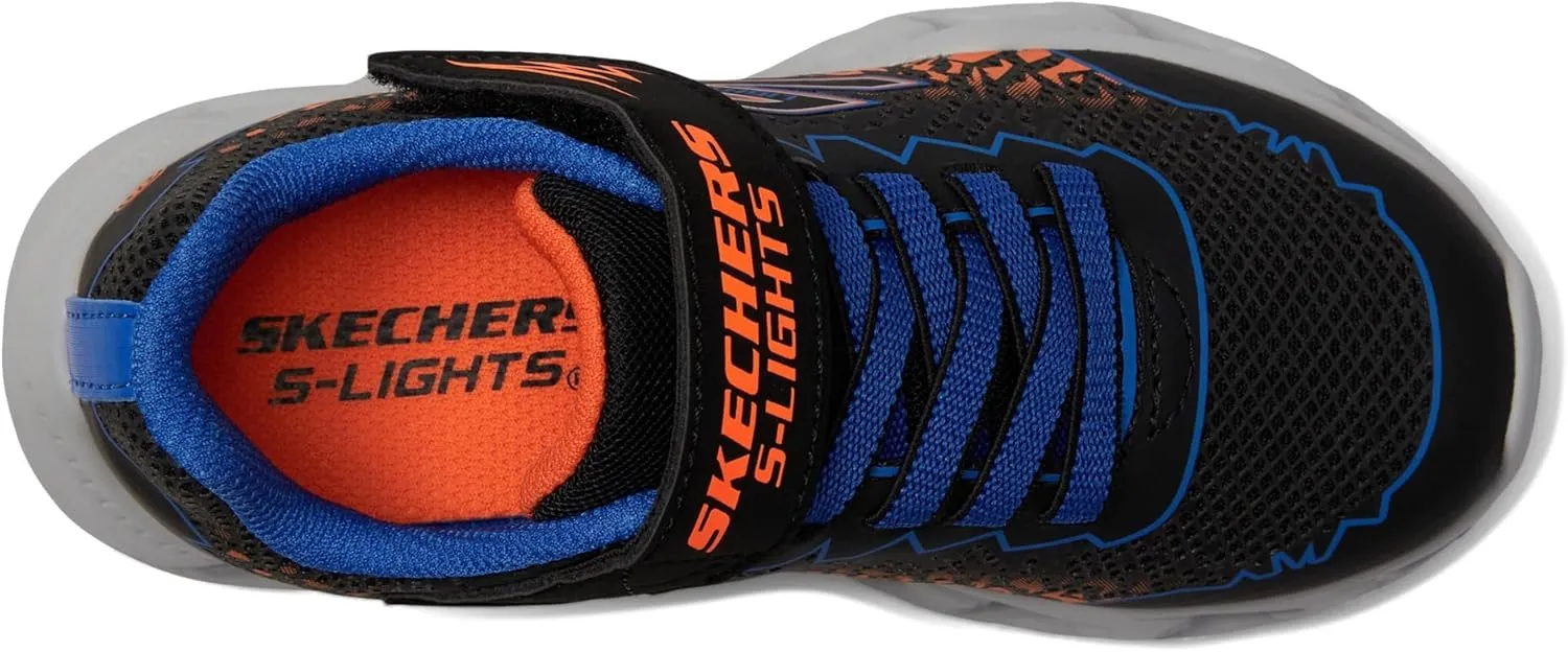 Skechers Unisex-Child Vortex 2.0-Zorento Sneaker