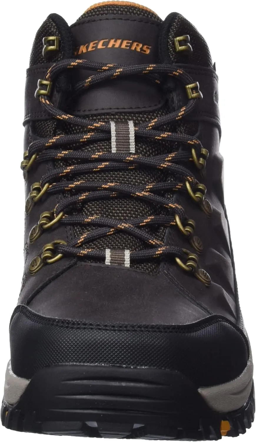 Skechers USA Men's Relment-Daggett Hiking Boot