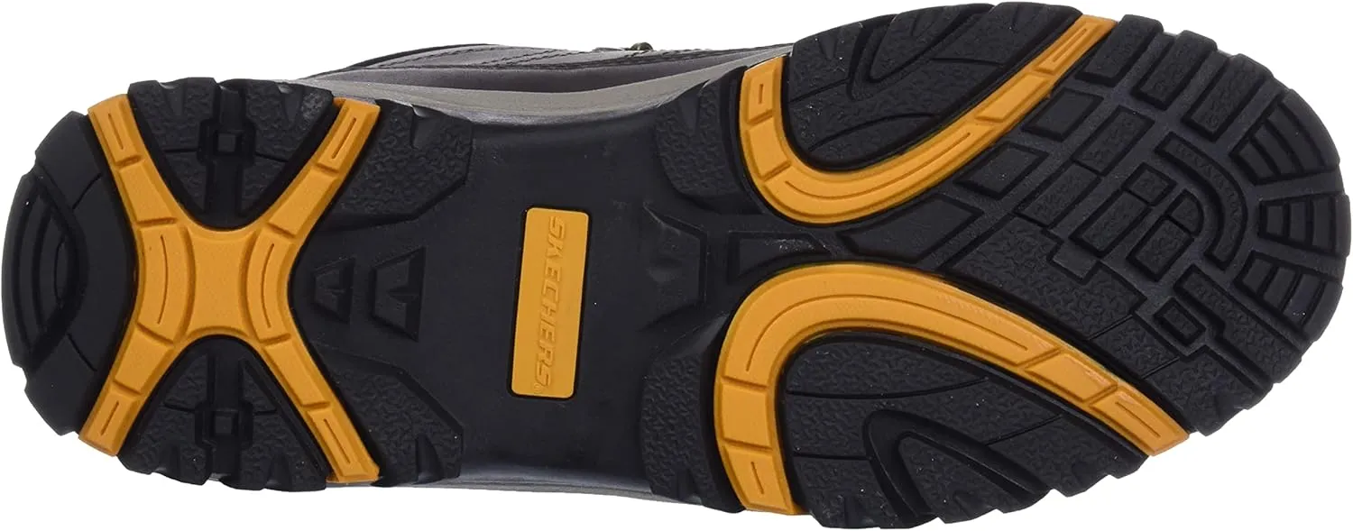 Skechers USA Men's Relment-Daggett Hiking Boot