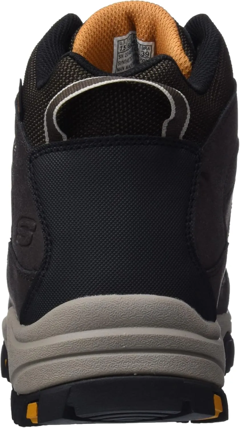 Skechers USA Men's Relment-Daggett Hiking Boot