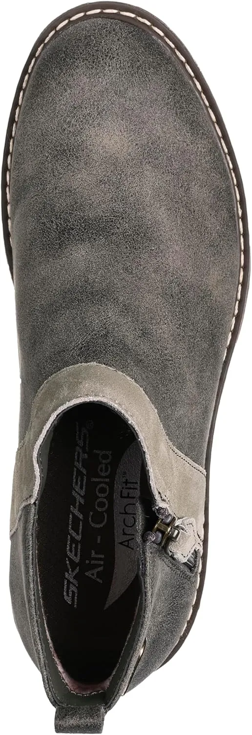 Skechers Women's Arch Fit Mojave-Indefinite Chukka Boot