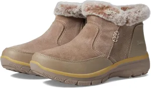 Skechers Women's Easy Going-Warm Escape Ankle Boot