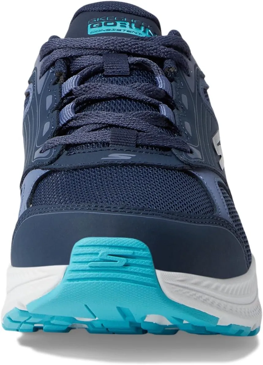 Skechers Womens Go Run Consistent 2.0 Advantage Sneaker