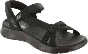 Skechers Women's Go Walk Flex Sandal-Illuminate Hands Free Slip-ins Fisherman