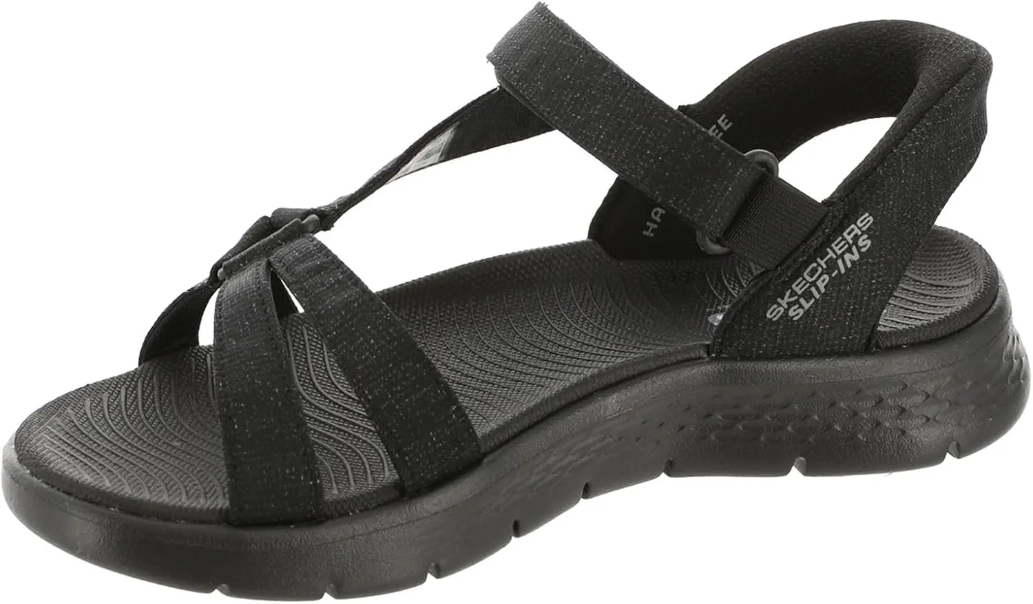 Skechers Women's Go Walk Flex Sandal-Illuminate Hands Free Slip-ins Fisherman