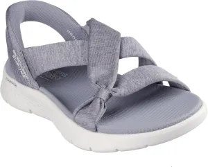 Skechers Women's Go Walk Flex Sandal-Peyton Hands Free Slip-ins Flat