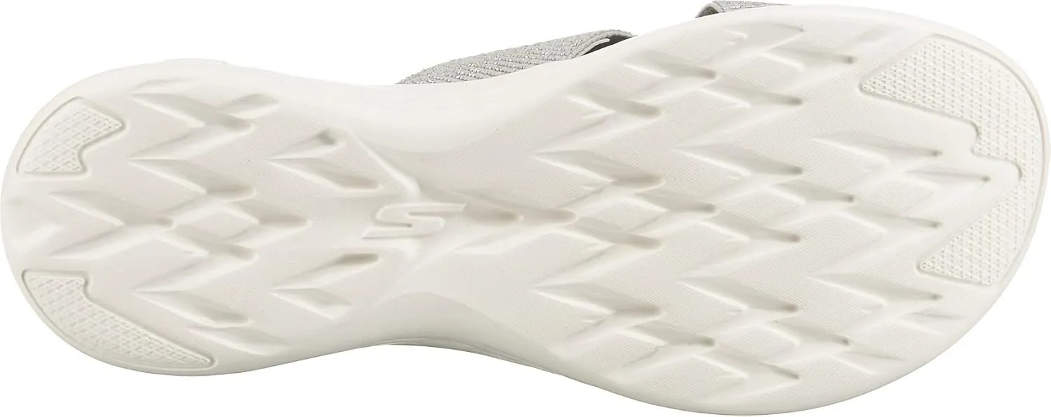 Skechers Women's On The Go 600 - Glistening Slide Sandal