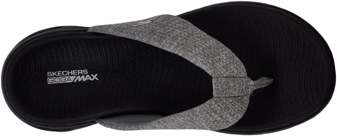 Skechers Women's On The Go 600 - Preferred Flip Flop