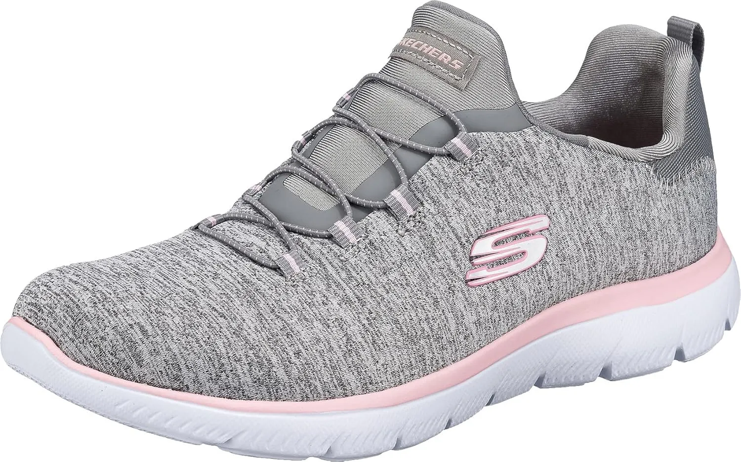 Skechers Women's Summits Quick Getaway Slip-On Sneaker