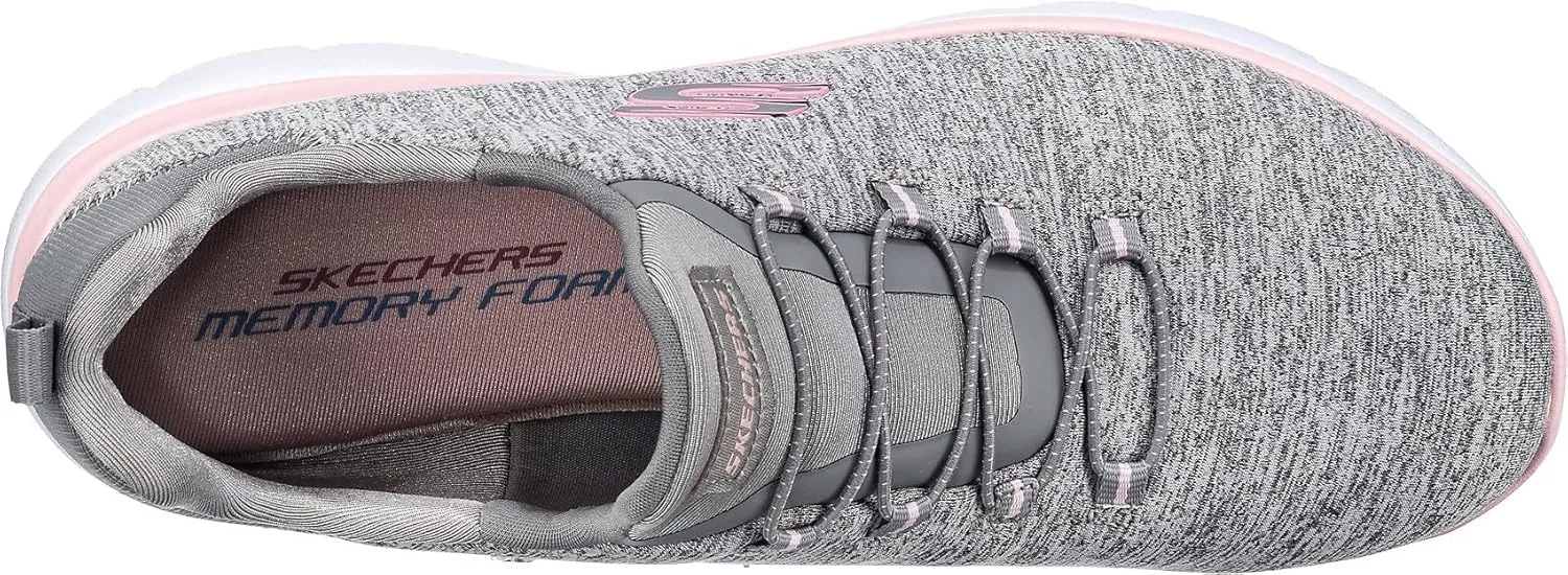 Skechers Women's Summits Quick Getaway Slip-On Sneaker