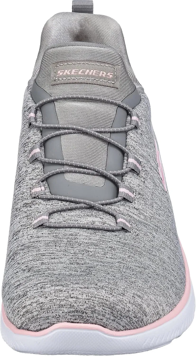 Skechers Women's Summits Quick Getaway Slip-On Sneaker