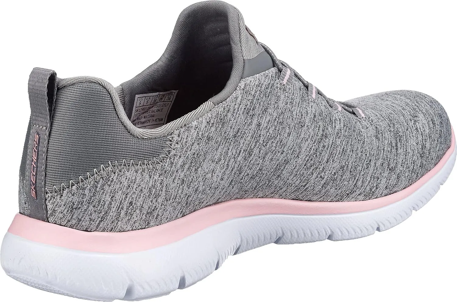 Skechers Women's Summits Quick Getaway Slip-On Sneaker