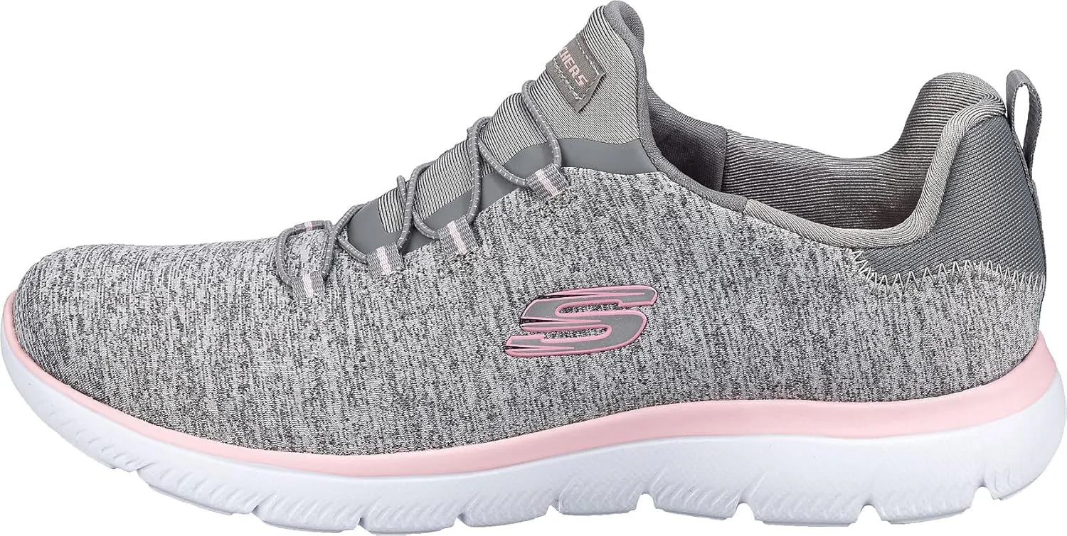 Skechers Women's Summits Quick Getaway Slip-On Sneaker