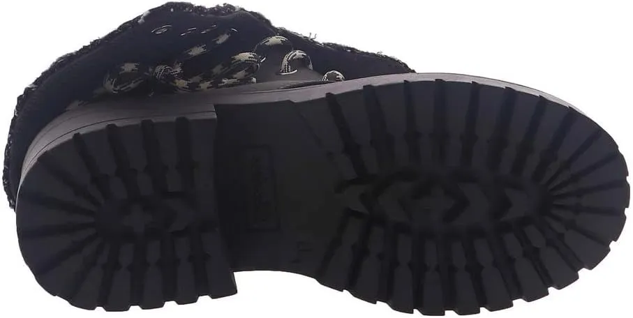 Skechers Women's Sweater Fashion Boot
