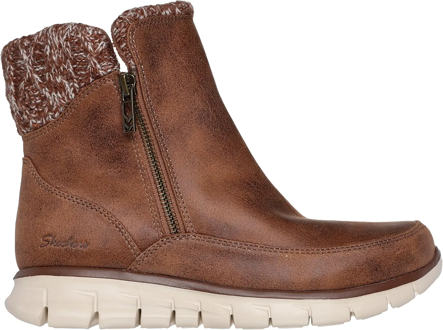 Skechers Women's Synergy-Lovely Collab Ankle Boot