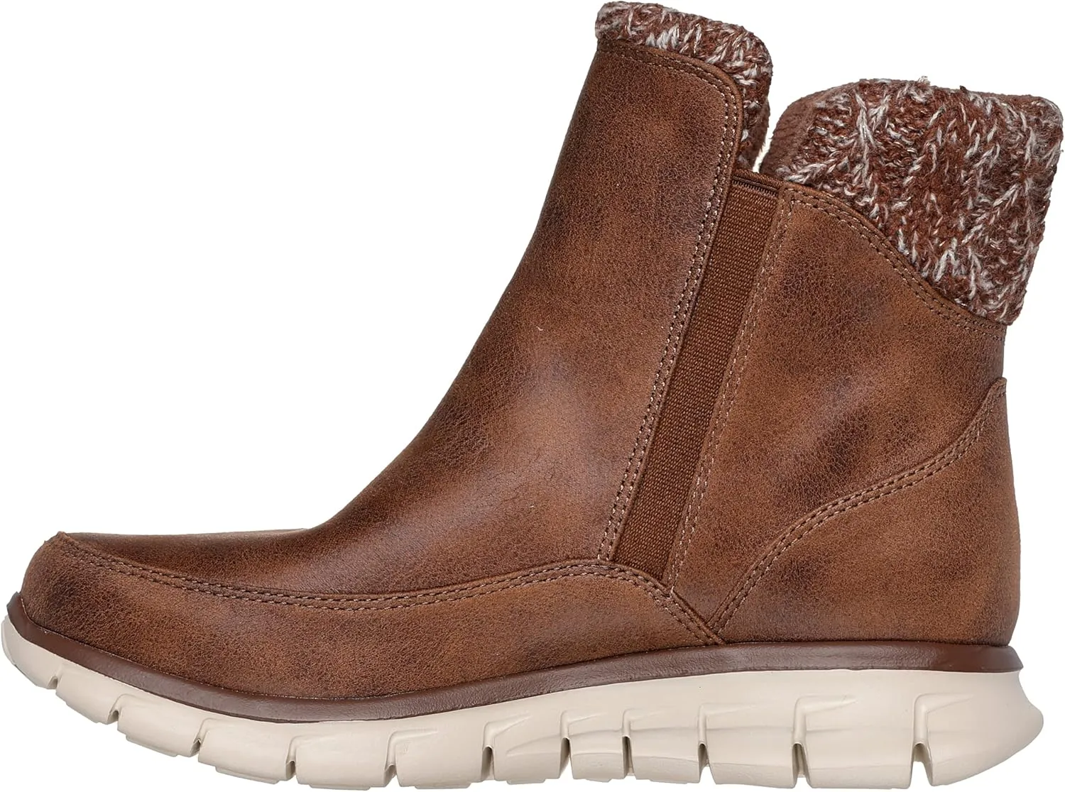 Skechers Women's Synergy-Lovely Collab Ankle Boot