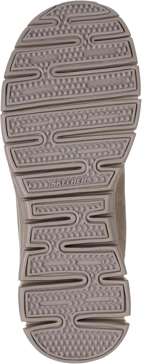 Skechers Women's Synergy-Plaid Mood Ankle Boot