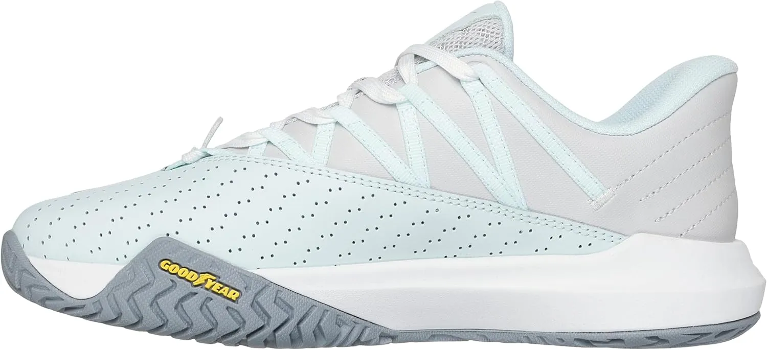 Skechers Womens Viper Court Rally Pickleball Sneaker