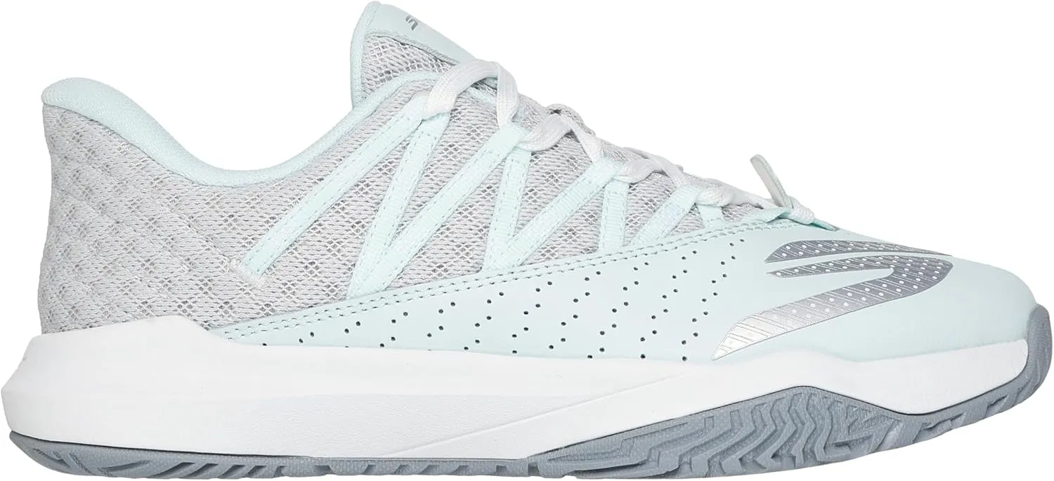 Skechers Womens Viper Court Rally Pickleball Sneaker