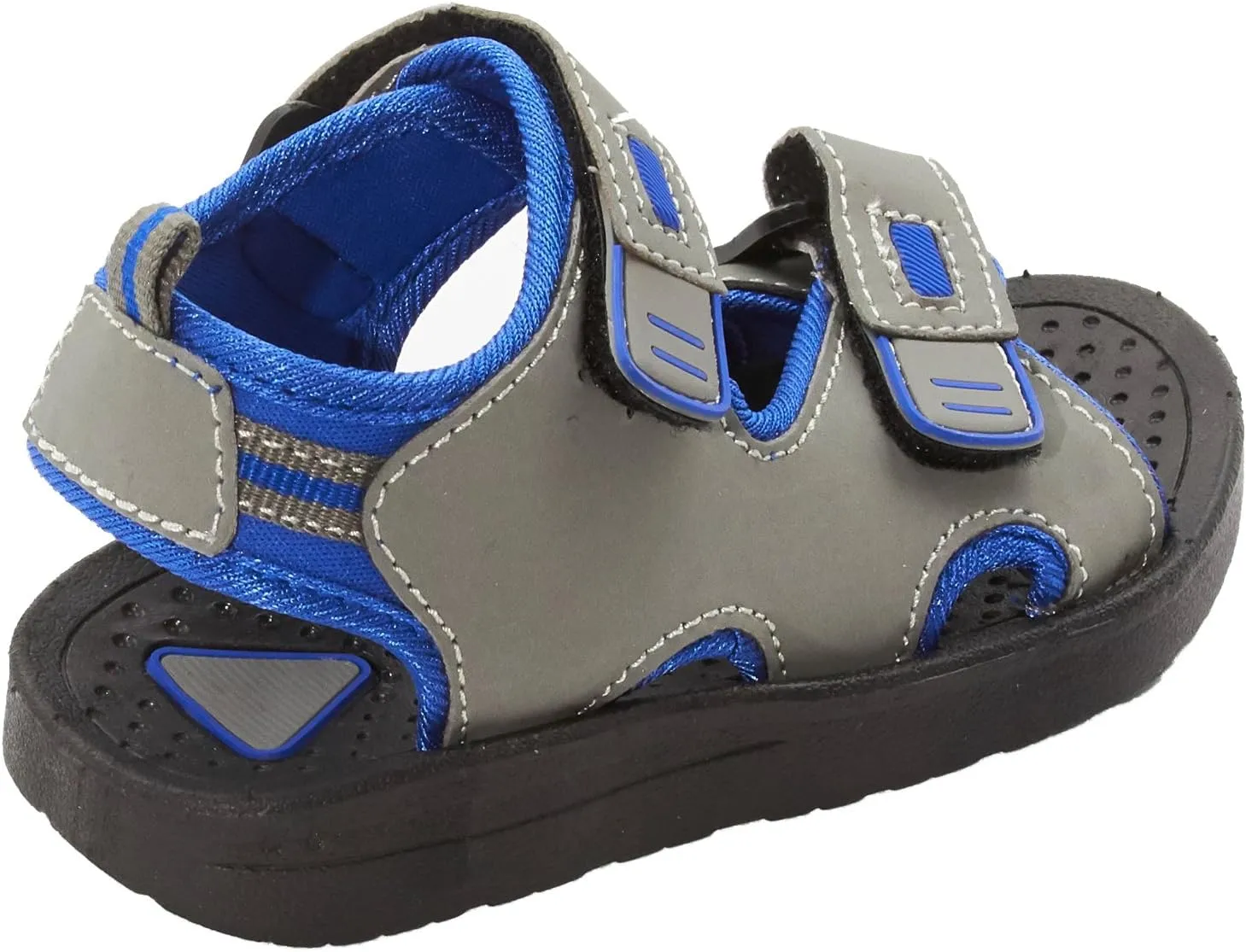 Skysole Boys Double Adjustable Strap Lightweight Sandals